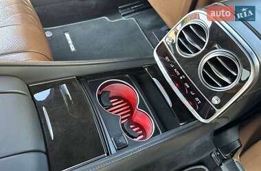 Седан Mercedes-Benz S-Class 2014 в 