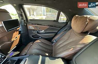 Седан Mercedes-Benz S-Class 2014 в 