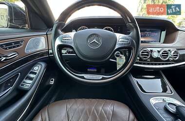 Седан Mercedes-Benz S-Class 2014 в 