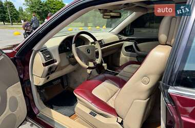 Купе Mercedes-Benz S-Class 1998 в 