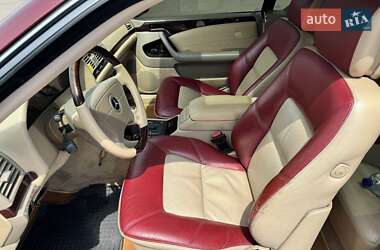 Купе Mercedes-Benz S-Class 1998 в 
