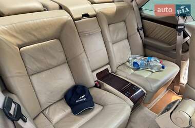 Купе Mercedes-Benz S-Class 1998 в 