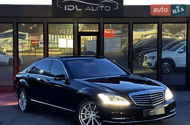 Седан Mercedes-Benz S-Class 2006 в 