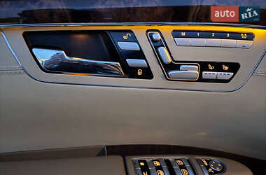 Седан Mercedes-Benz S-Class 2006 в 