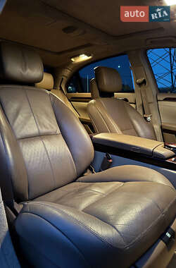 Седан Mercedes-Benz S-Class 2006 в 