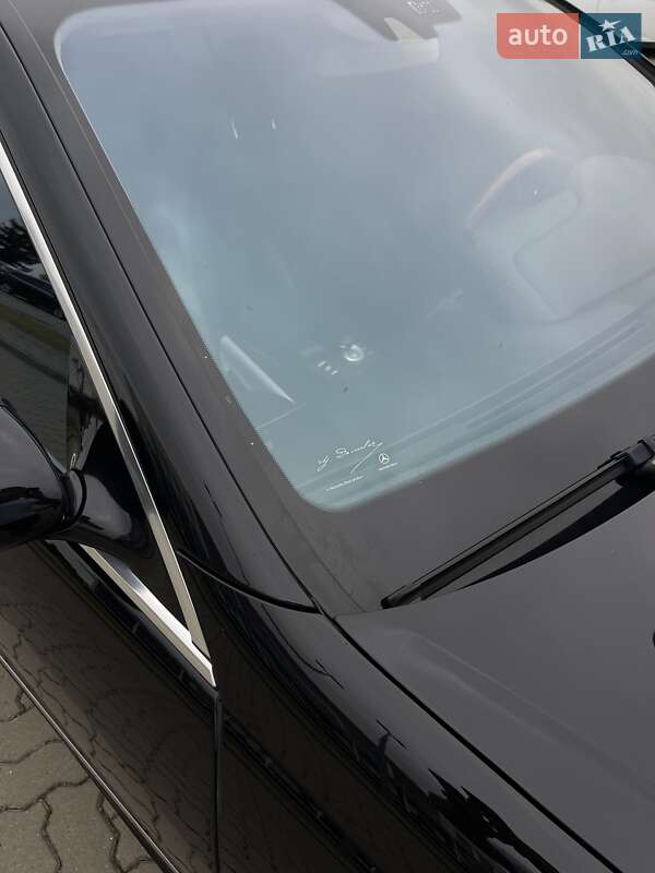Седан Mercedes-Benz S-Class 2008 в Львове