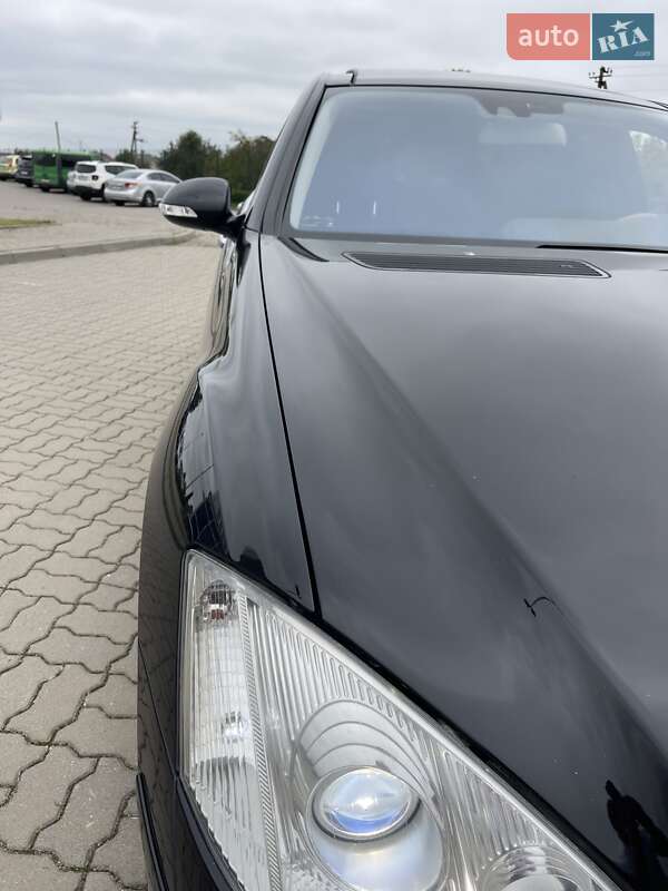 Седан Mercedes-Benz S-Class 2008 в Львове