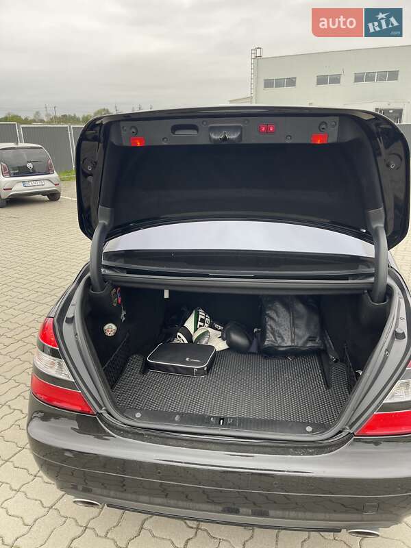 Седан Mercedes-Benz S-Class 2008 в Львове