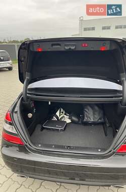 Седан Mercedes-Benz S-Class 2008 в 