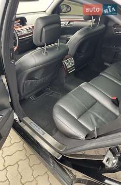 Седан Mercedes-Benz S-Class 2008 в 