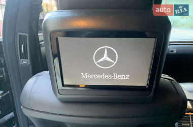 Седан Mercedes-Benz S-Class 2010 в 