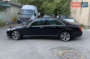 Седан Mercedes-Benz S-Class 2010 в 