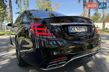 Седан Mercedes-Benz S-Class 2014 в 