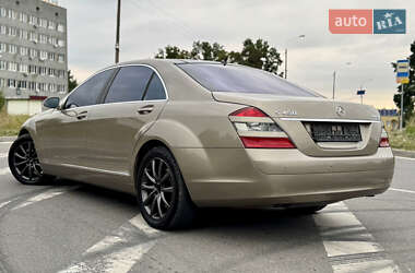 Седан Mercedes-Benz S-Class 2008 в 