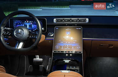 Седан Mercedes-Benz S-Class 2021 в 