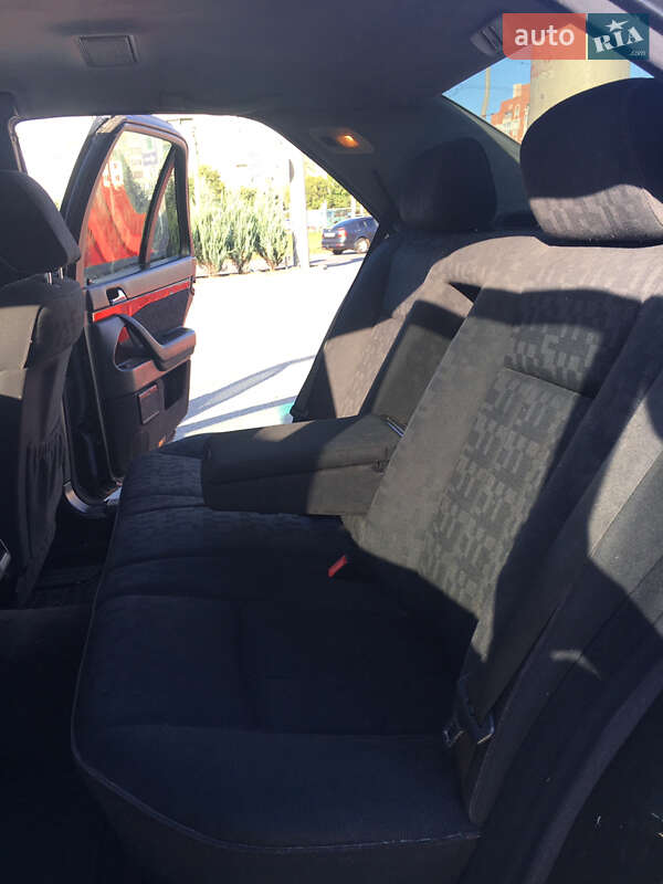 Седан Mercedes-Benz S-Class 1996 в Полтаве