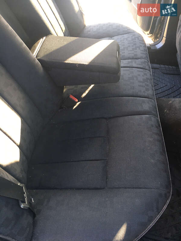 Седан Mercedes-Benz S-Class 1996 в Полтаве