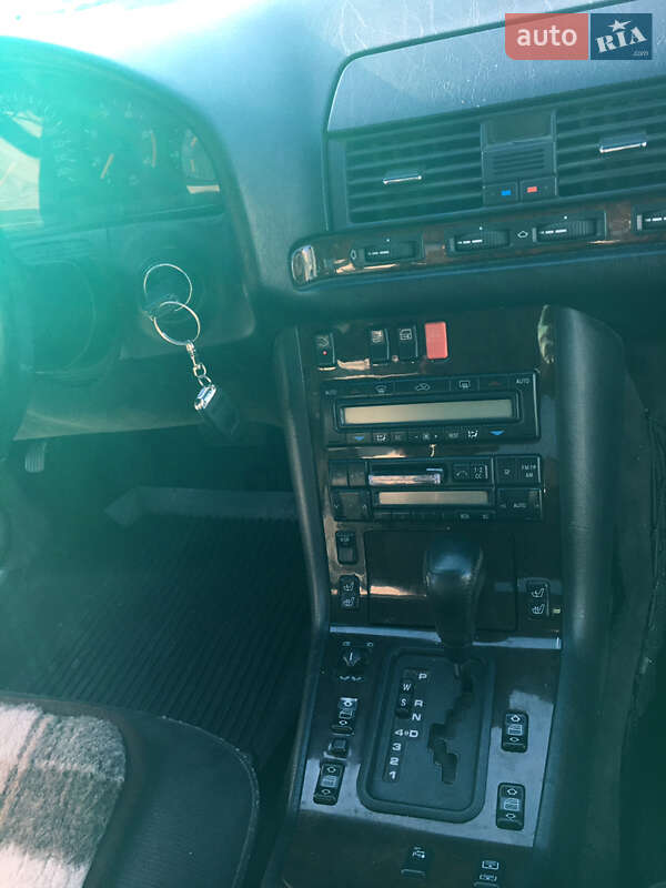 Седан Mercedes-Benz S-Class 1996 в Полтаве