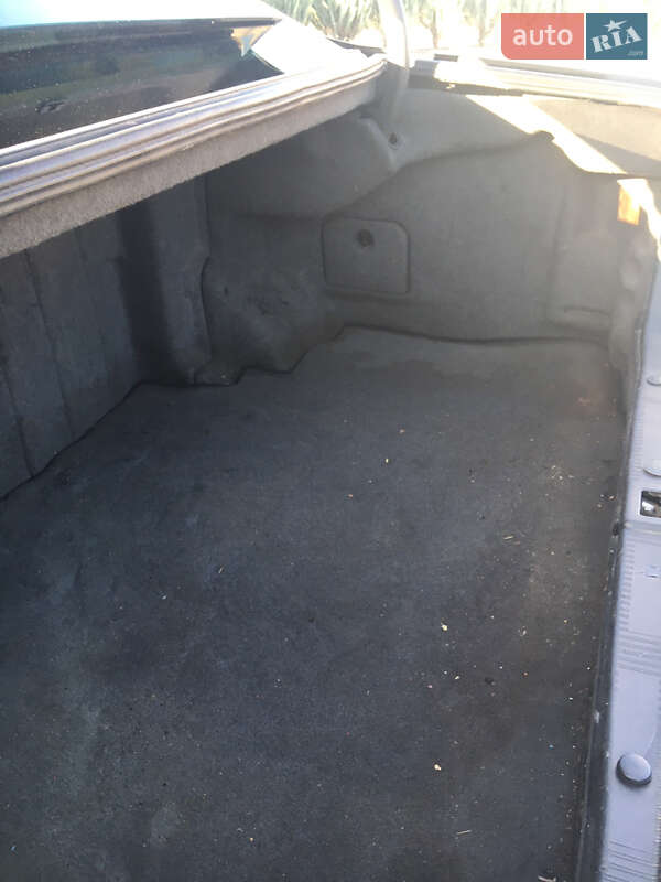 Седан Mercedes-Benz S-Class 1996 в Полтаве