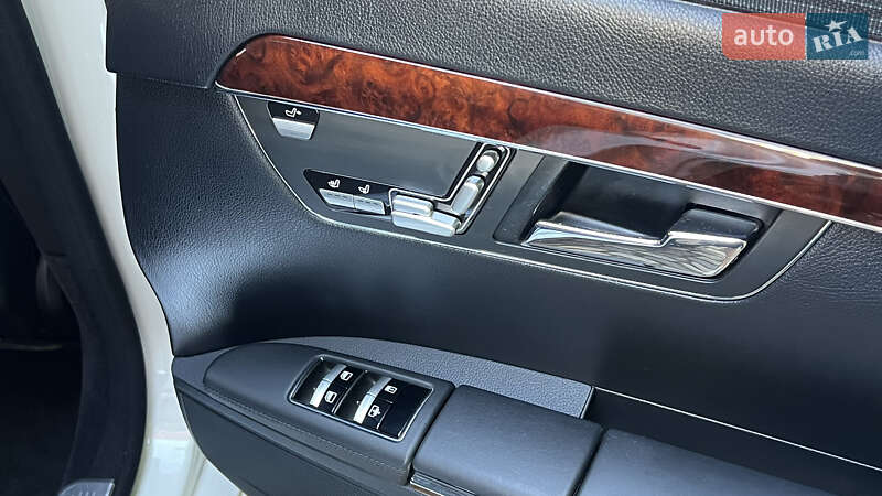 Седан Mercedes-Benz S-Class 2008 в Днепре
