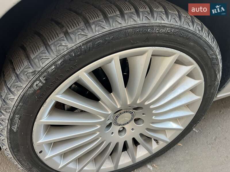 Седан Mercedes-Benz S-Class 2007 в Николаеве