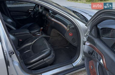 Седан Mercedes-Benz S-Class 1998 в 