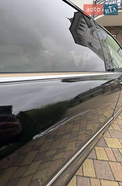 Седан Mercedes-Benz S-Class 2001 в 