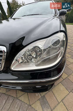 Седан Mercedes-Benz S-Class 2001 в 