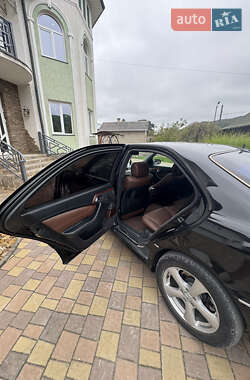 Седан Mercedes-Benz S-Class 2001 в 