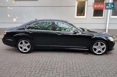 Седан Mercedes-Benz S-Class 2006 в 