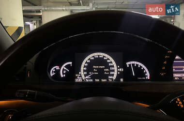Седан Mercedes-Benz S-Class 2010 в 