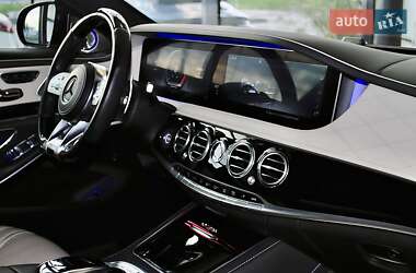 Седан Mercedes-Benz S-Class 2019 в 