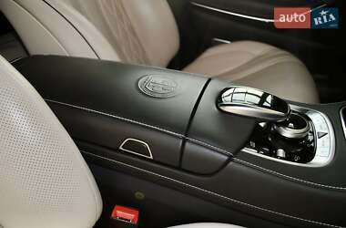Седан Mercedes-Benz S-Class 2019 в 