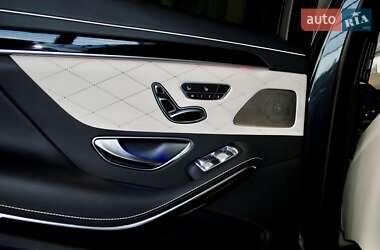 Седан Mercedes-Benz S-Class 2019 в 