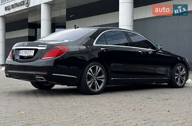 Седан Mercedes-Benz S-Class 2015 в 