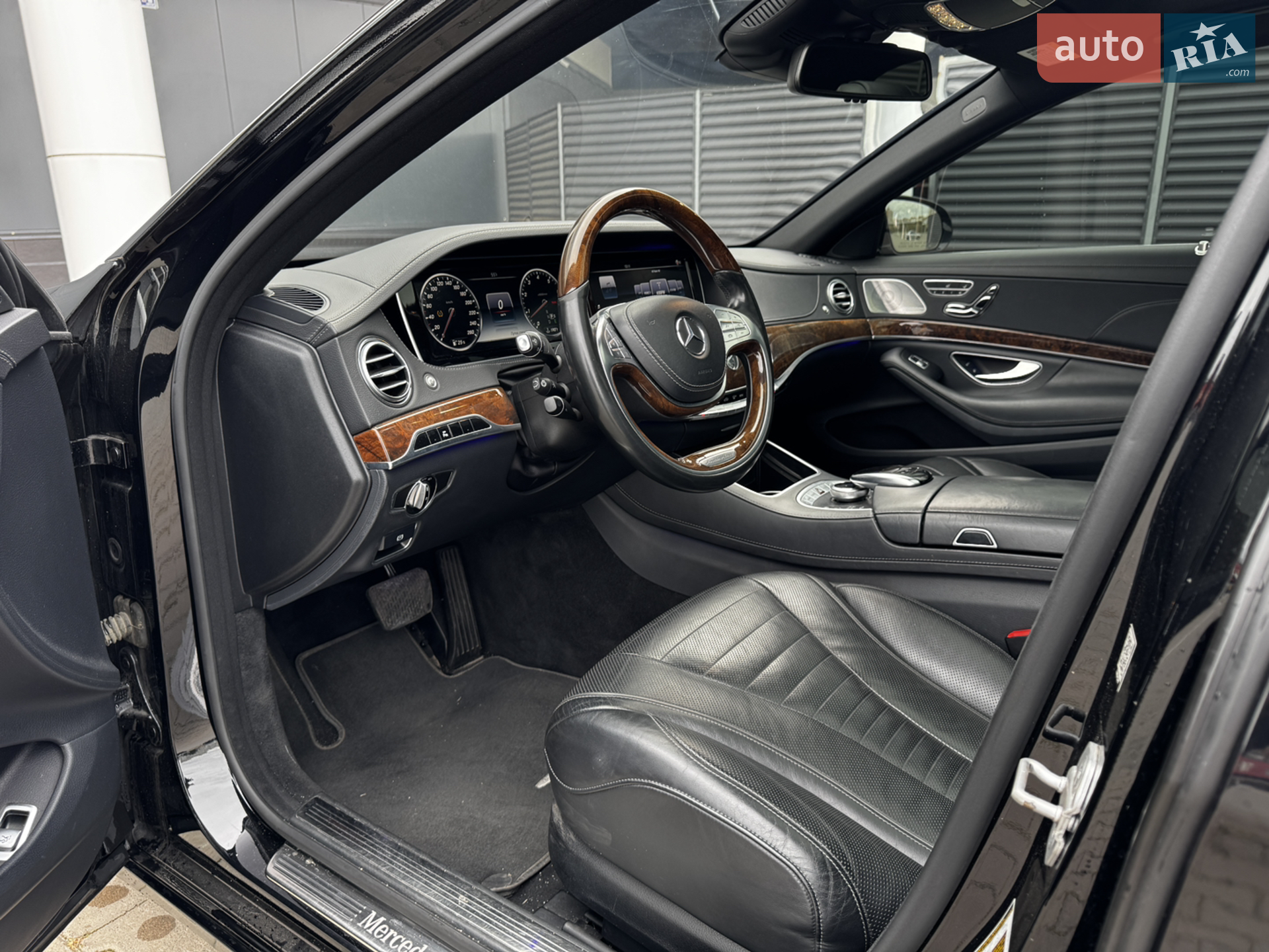 2015 Mercedes-Benz S-klasse - мініатюра 11