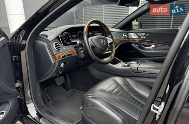 Седан Mercedes-Benz S-Class 2015 в 