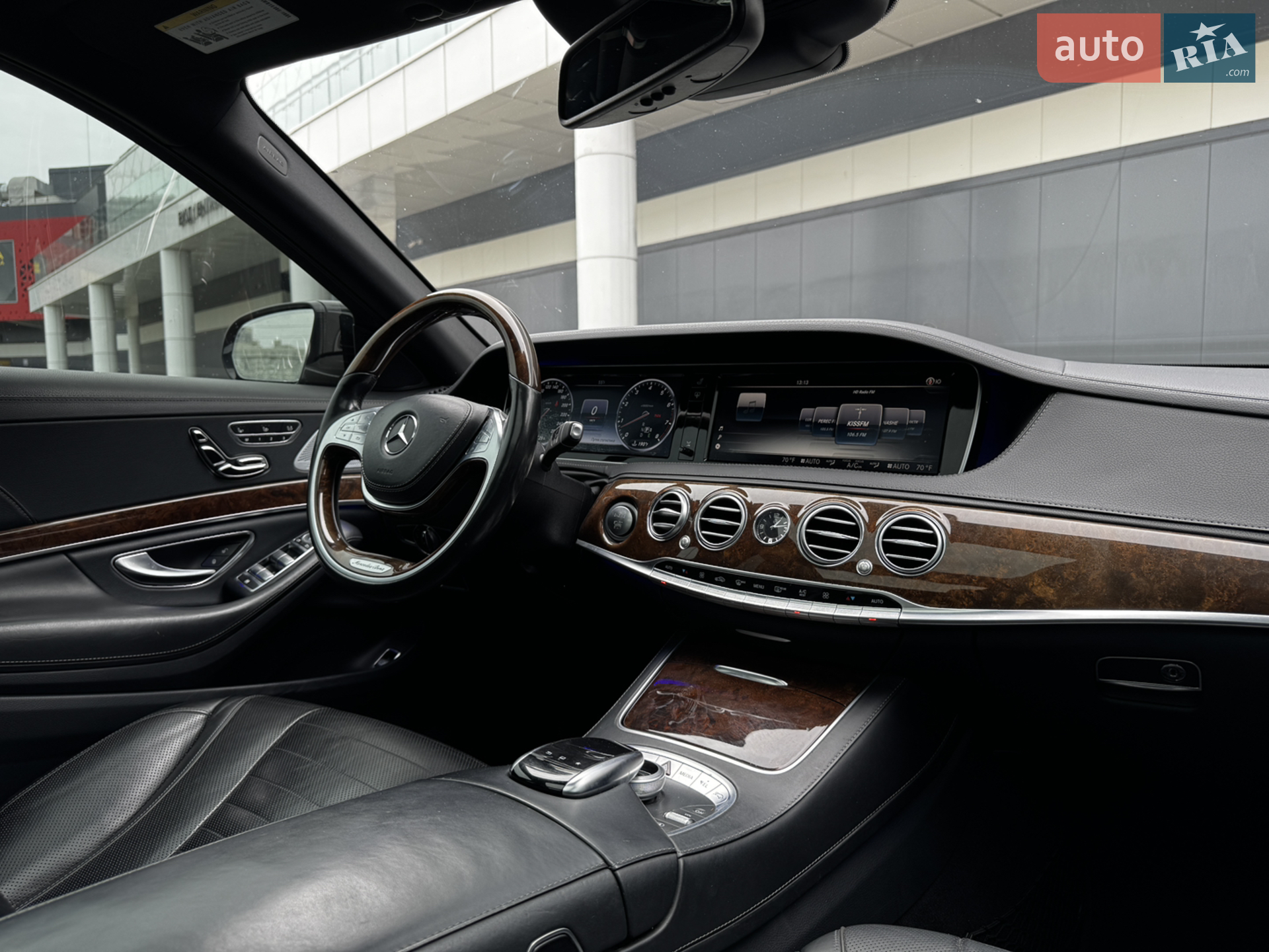 2015 Mercedes-Benz S-klasse - мініатюра 16
