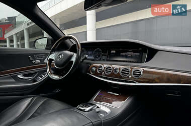 Седан Mercedes-Benz S-Class 2015 в 