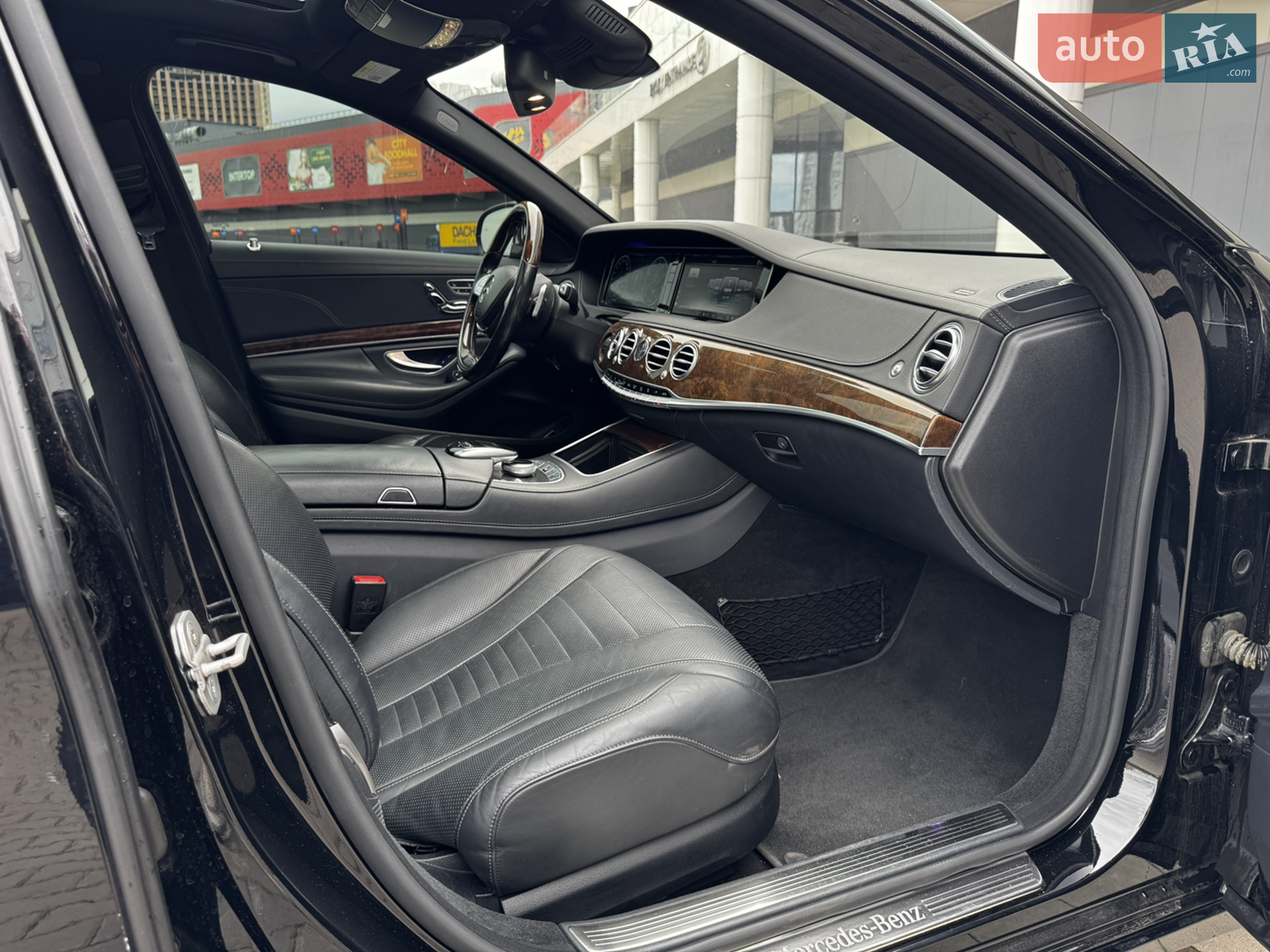 2015 Mercedes-Benz S-klasse - мініатюра 14