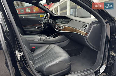 Седан Mercedes-Benz S-Class 2015 в 