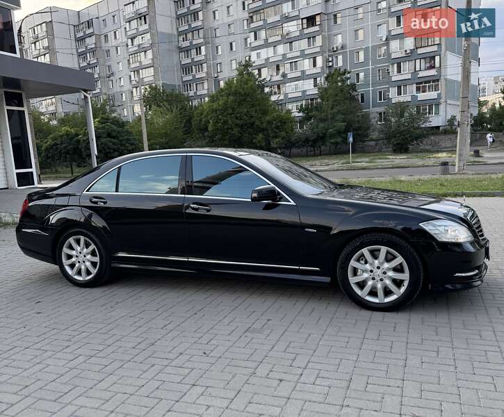 Седан Mercedes-Benz S-Class 2011 в Черкассах фото 9 Седан Mercedes-Benz S-Class 2011 в Черкассах