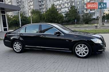 Седан Mercedes-Benz S-Class 2011 в 