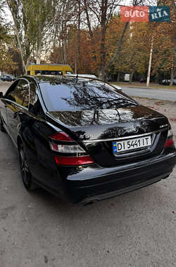 Седан Mercedes-Benz S-Class 2007 в 