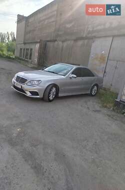 Седан Mercedes-Benz S-Class 1998 в 