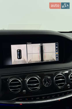 Седан Mercedes-Benz S-Class 2017 в 