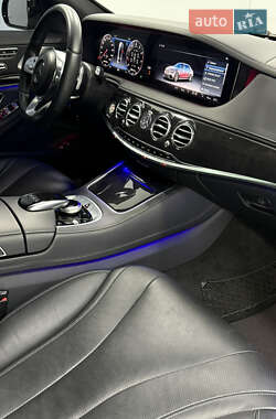 Седан Mercedes-Benz S-Class 2017 в 