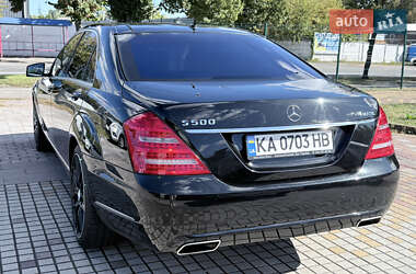 Седан Mercedes-Benz S-Class 2011 в 