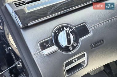 Седан Mercedes-Benz S-Class 2011 в 