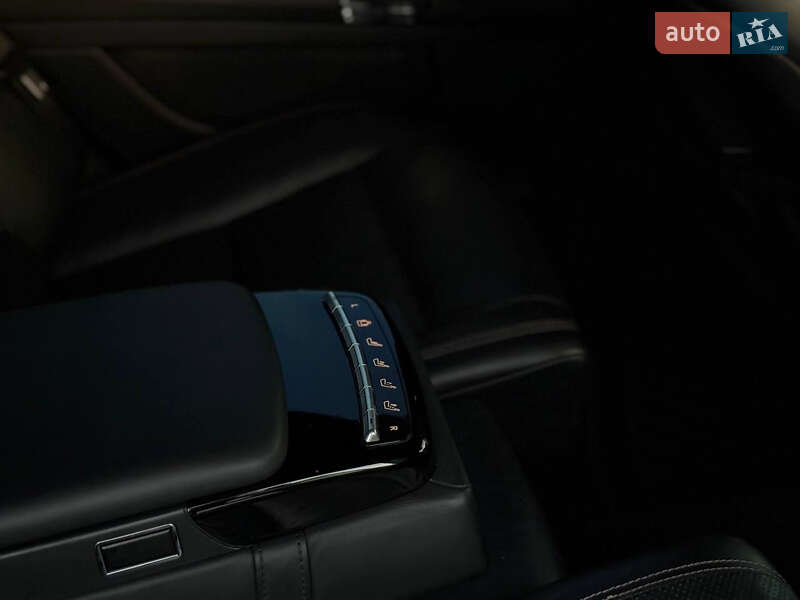 Седан Mercedes-Benz S-Class 2011 в Чернигове